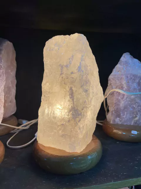 Abajur de Cristal #01