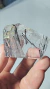 Tourmalinated Quartz (Graphite Quartz) – Freeform - online store