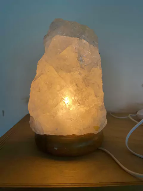 Abajur de Cristal #02