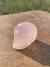 Crânio de Quartzo Rosa #02 - comprar online