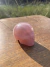 Crânio de Quartzo Rosa #05 - comprar online
