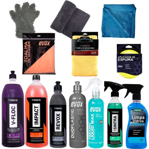 KIT ENTUSIASTA - comprar online