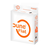 Boina De Espuma Dune Flat Laranja - Refino- Alcance 5 Polegadas