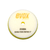 Boina Espuma Amarela - Refino - Evox - 3 Polegadas