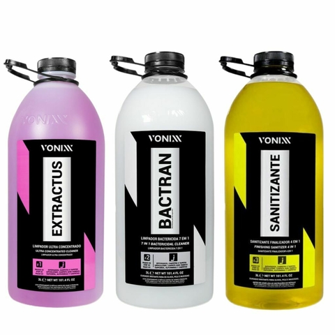 Kit Sistema Vsc 3l - comprar online