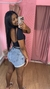 Short bonita na internet