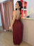 Vestido Plissado na internet