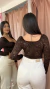 Corselet Valentina Manga na internet