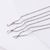 Colar Letra Inicial Mini Delicada em Aço Inoxidável