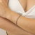 Pulseira Fio Trançado em Aço Inoxidável - loja online