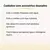 Anel Dourado Regulável Onda Contemporânea em Aço Inoxidável