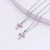 Colar Cruz Delicada em Aço Inoxidável - ELA UP - Acessórios em aço inoxidável