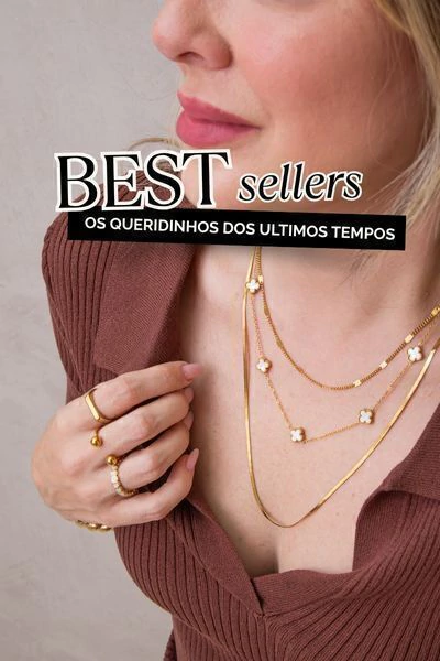 Banner de ELA UP - Acessórios em aço inoxidável