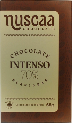 Chocolate Intenso 70% - 65g