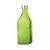 3un GARRAFA DE VIDRO C/ TAMPA INOX SCOTCH ÁGUA SUCO VERDE - comprar online