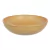 5un Saladeira redonda 2,4lt tigela bowl 25cm Marrom Claro - comprar online