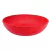 8un Saladeira redonda 2,4lt tigela bowl 25cm vermelho - comprar online