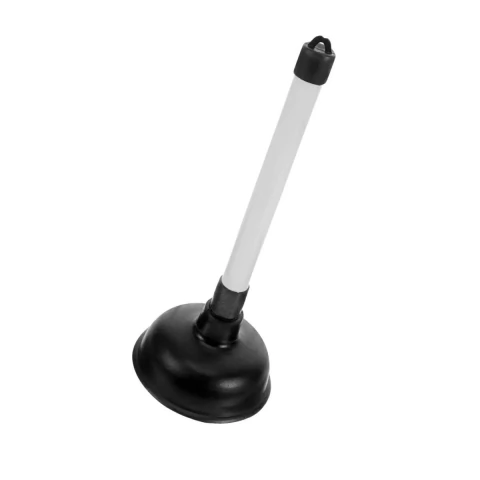 Desentupidor Vaso Sanitário de borracha desentope fácil