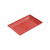 8un Petisqueira travessa Retangular 28cm Vermelho - comprar online
