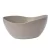 10un Tigela saladeira bowl oval 1,9lt cinza petra - comprar online