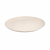 40 UN Prato Lanche Sobremesa Redondo Durável 20cm Bege - comprar online