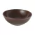 5un Tigela bowl 700ml salada petiscos Marrom Escuro - comprar online