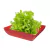 Kit 3 Saladeiras c/ 2 tamanhos Petisqueira Vermelho - comprar online