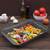 5 un Assadeira Forma Rasa Retangular Antiaderente 42 CM - comprar online