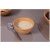 25UN TIGELA 300ml BOWL CUMBUCA SOPA CALDO MARROM CLARO - comprar online