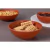 24un Tigela bowl 700ml salada petiscos Vermelho - comprar online