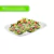 Travessa bandeja retangular melamina buffet branca M - comprar online