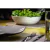3un Saladeira redonda 2,4lt tigela bowl 25cm Bege na internet