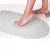 2un Tapete box banheiro antiderrapante c/ventosa-Transparent - comprar online