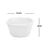 10un ramekin molheira redonda melamina p/ molho 90ml - comprar online