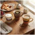 24un Caneca de Cerâmica café 270ml chá cappuccino grão - comprar online