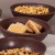 20un Tigela bowl 700ml salada petiscos Marrom Escuro na internet