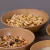 24un Tigela bowl 1lt salada petiscos Marrom Claro na internet
