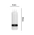 10un Bisnaga 700ml Profissional molho Bico Triplo Vermelho - comprar online