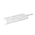 4un Grelha dupla inox dobrável churrasco frango peixe carne - comprar online