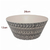 Kit Saladeira c/ 8un tigela Fibra bambu bowl cumbuca salada - comprar online