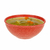 10un TIGELA 500ml BOWL CUMBUCA SOPA CALDO VERMELHO