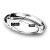 Travessa funda oval Inox 24cm Petiscos bar restaurante na internet