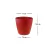 4 un Vaso plantas colmeia decorativo flor G VERMELHO na internet