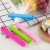 9un Prendedor Embalagem Plástico veda saco alimentos clips - GR GASTRONOMIA E DECORAÇÃO