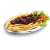 6un Travessa funda oval Inox 24cm Petiscos bar restaurante - GR GASTRONOMIA E DECORAÇÃO