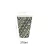 4 UN Copos De Fibra De Bambu Suco Agua Estampado 270 Ml - loja online