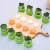 9 Peças Cortador Decorativo Culinário Molde Frutas Biscoitos - loja online
