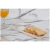 KIT 20UN TRAVESSA RETANGULAR P/ PETISCOS PETISQUEIRA BEGE - GR GASTRONOMIA E DECORAÇÃO