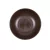 5un Saladeira redonda 2,4lt tigela bowl 25cm Marrom Escuro - loja online