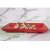 12un Petisqueira travessa Retangular 28cm Vermelho - loja online